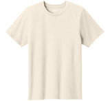 Joe's USA Youth Lightweight Easy Cotton Shirt Natural XS Youth T-Shirts