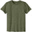 Joe's USA Youth Lightweight Easy Cotton Shirt Olive Drab Green Heather XS Youth T-Shirts