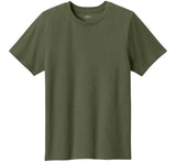 Joe's USA Youth Lightweight Easy Cotton Shirt Olive Drab Green S Youth T-Shirts