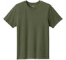 Joe's USA Youth Lightweight Easy Cotton Shirt Olive Drab Green S Youth T-Shirts