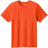 Joe's USA Youth Lightweight Easy Cotton Shirt Orange XS Youth T-Shirts