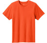 Joe's USA Youth Lightweight Easy Cotton Shirt Orange XS Youth T-Shirts