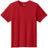 Joe's USA Youth Lightweight Easy Cotton Shirt Red XS Youth T-Shirts