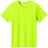 Joe's USA Youth Lightweight Easy Cotton Shirt S. Green XS Youth T-Shirts