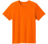 Joe's USA Youth Lightweight Easy Cotton Shirt S. Orange XS Youth T-Shirts