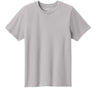 Joe's USA Youth Lightweight Easy Cotton Shirt Silver XS Youth T-Shirts