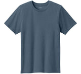 Joe's USA Youth Lightweight Easy Cotton Shirt Steel Blue XS Youth T-Shirts