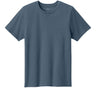Joe's USA Youth Lightweight Easy Cotton Shirt Steel Blue XS Youth T-Shirts