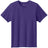 Joe's USA Youth Lightweight Easy Cotton Shirt Team Purple XS Youth T-Shirts