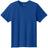 Joe's USA Youth Lightweight Easy Cotton Shirt True Royal XS Youth T-Shirts