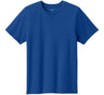 Joe's USA Youth Lightweight Easy Cotton Shirt True Royal XS Youth T-Shirts