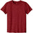 Joe's USA Youth Lightweight Easy Cotton Shirt Vintage Red S Youth T-Shirts