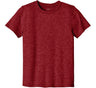 Joe's USA Youth Lightweight Easy Cotton Shirt Vintage Red S Youth T-Shirts