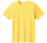 Joe's USA Youth Lightweight Easy Cotton Shirt Yellow XS Youth T-Shirts