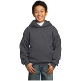 Joe's USA Youth Pullover Hooded Sweatshirt Youth Small Charcoal Sweatshirts