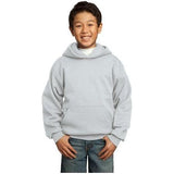 Joe's USA Youth Pullover Hooded Sweatshirt Youth X - Large Ash Sweatshirts