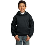 Joe's USA Youth Pullover Hooded Sweatshirt Youth X - Large Jet Black Sweatshirts