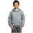 Joe's USA Youth Pullover Hooded Sweatshirt Youth X - Small Athletic Heather Sweatshirts
