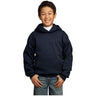 Joe's USA Youth Pullover Hooded Sweatshirt Youth X - Small Navy Sweatshirts