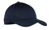 Joe's USA Youth Six - Panel Twill Cap Navy OSFA Hats