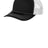 Joe's USA Youth Snapback Trucker Cap Black/ White OSFA Hats