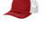 Joe's USA Youth Snapback Trucker Cap Flame Red/ White OSFA Hats