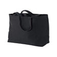 Jumbo Tote Black Tote Bags