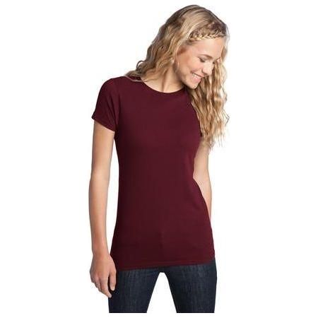 Juniors The Concert Tee Medium Maroon Short Sleeve T-Shirts