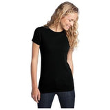Juniors The Concert Tee Small Black Short Sleeve T-Shirts