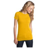 Juniors The Concert Tee X - Small Gold Short Sleeve T-Shirts
