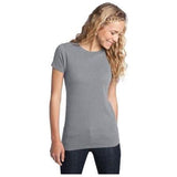 Juniors The Concert Tee X - Small Heather Grey Short Sleeve T-Shirts