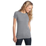 Juniors The Concert Tee X - Small Heather Grey Short Sleeve T-Shirts