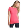 Juniors The Concert Tee X - Small Neon Pink Short Sleeve T-Shirts