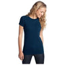 Juniors The Concert Tee X - Small New Navy Short Sleeve T-Shirts