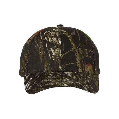 Kati Licensed Camo Cap - Kati LC10 Mossy Oak New Breakup - MO15 Adjustable Hats