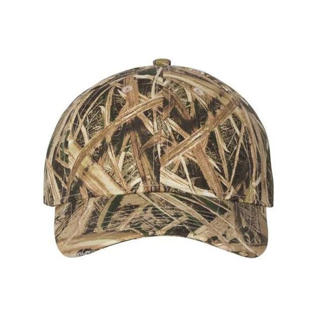 Kati Licensed Camo Cap - Kati LC10 Mossy Oak Shadow Grass Blades Adjustable Hats