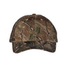 Kati Licensed Camo Cap - Kati LC10 Realtree All Purpose Adjustable Hats
