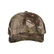 Kati Licensed Camo Cap - Kati LC10 Realtree AP Green Adjustable Hats