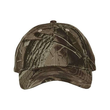Kati Licensed Camo Cap - Kati LC10 Realtree Xtra Adjustable Hats