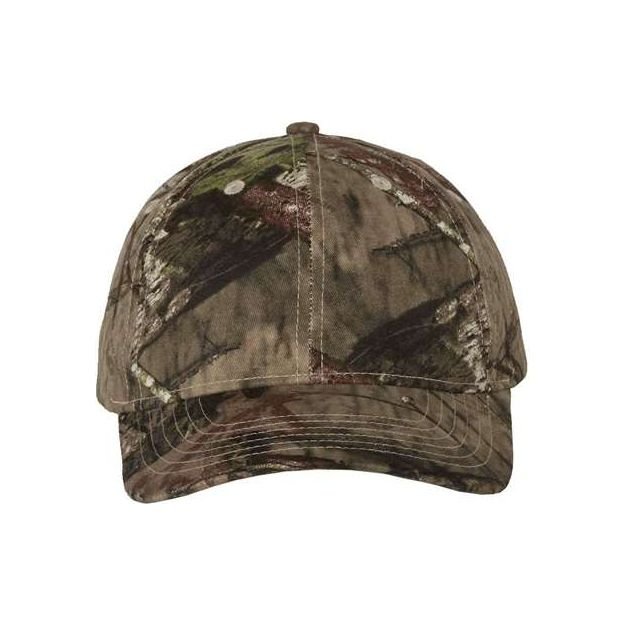 Kati Licensed Camo Cap - Kati LC10 Realtree Xtra Adjustable Hats