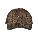 Kati Licensed Camo Cap - Kati LC10 Realtree Xtra Adjustable Hats