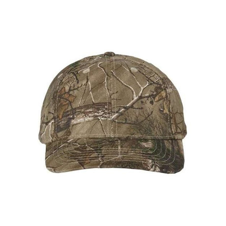 Kati Licensed Camo Hook - and - Loop Cap - Kati LC15V EDGE Adjustable Hats