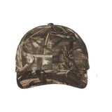 Kati Licensed Camo Hook - and - Loop Cap - Kati LC15V EDGE Adjustable Hats