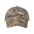 Kati Licensed Camo Hook - and - Loop Cap - Kati LC15V EDGE Adjustable Hats
