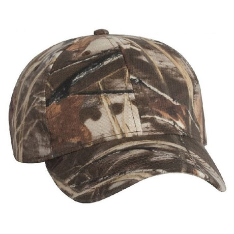 Kati Licensed Camo Hook - and - Loop Cap - Kati LC15V MAX 4 Adjustable Hats