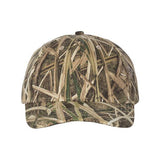 Kati Licensed Camo Hook - and - Loop Cap - Kati LC15V Realtree Xtra Adjustable Hats