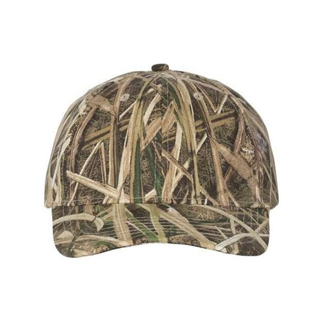 Kati Licensed Camo Hook - and - Loop Cap - Kati LC15V Realtree Xtra Adjustable Hats