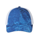 Kati Licensed Camo Mesh Back Cap - Kati LC5M Realtree AP/ Tan Adjustable Hats