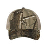 Kati Licensed Camo Mesh Back Cap - Kati LC5M Realtree AP/ Tan Adjustable Hats