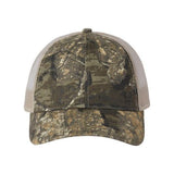 Kati Licensed Camo Mesh Back Cap - Kati LC5M Realtree Xtra Adjustable Hats